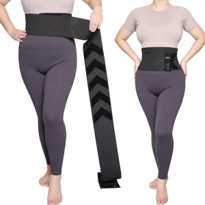 Adjustable Waist Trainer Wrap for Women