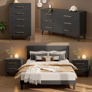 Bedroom Set – Lofka Full Bedroom Furniture Sets include Full Bed Frame