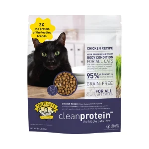Dr. Elsey's cleanprotein Grain-Free Chicken Flavor Dry Cat Food for All Life Stages