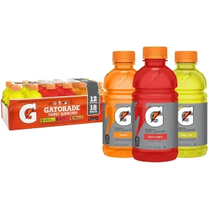 Gatorade Sports Drinks, Lemon Lime